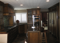 CLICK HERE to view photos from the Creekstone Drive Reno
