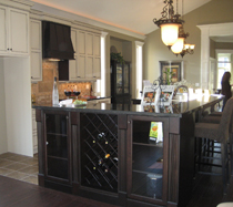 CLICK HERE to view photos from the Pepin Brook homes