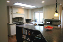 CLICK HERE to view photos from the Porter Creekside B & B renovation on Vancouver Island