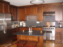 CLICK HERE to view our album of Custom Kitchen Projects