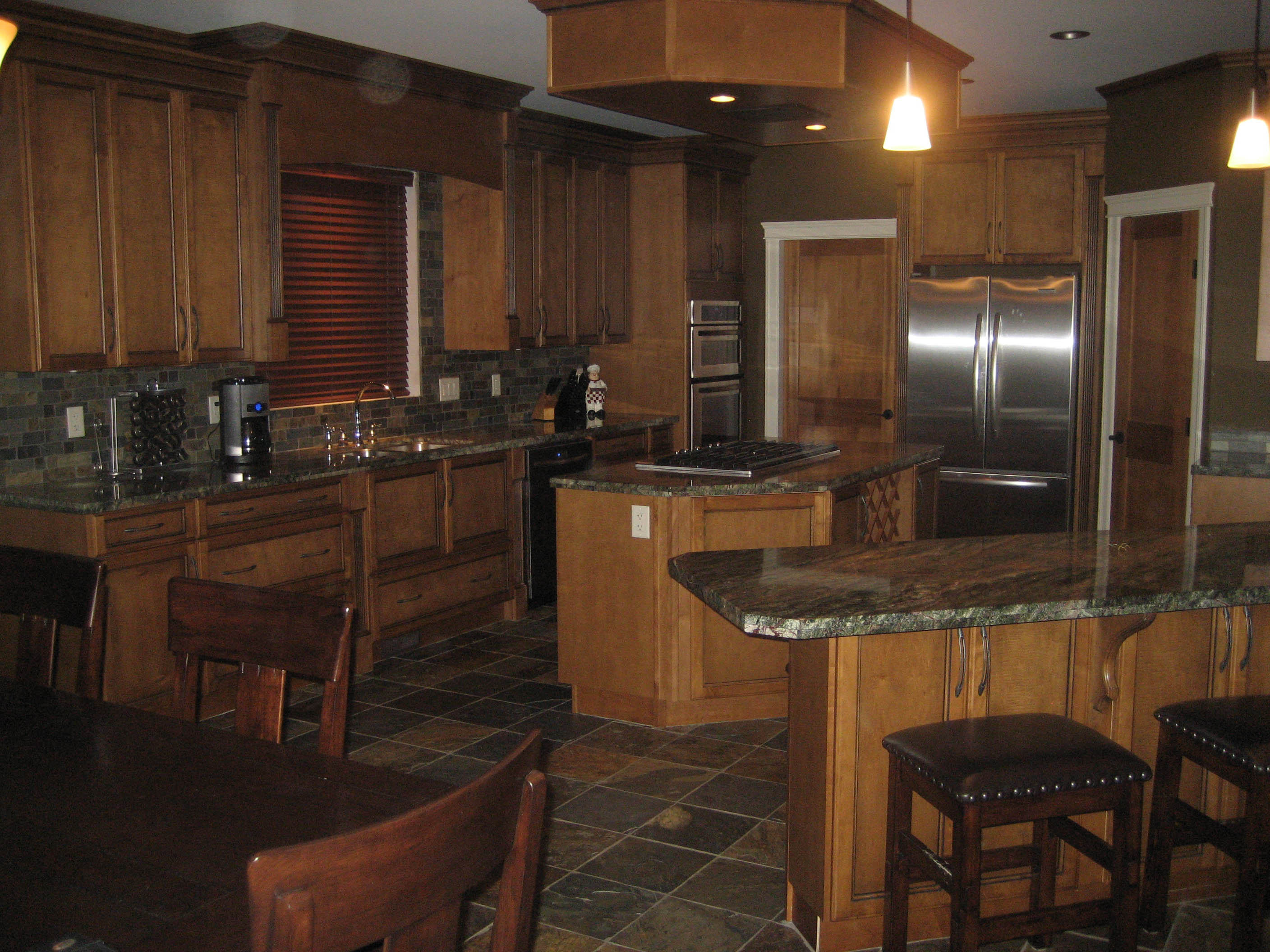 CLICK HERE to view photos from the Whistler Style Home in Regal Peaks