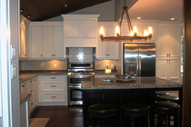 CLICK HERE to view photos from the Farmhouse renovation