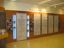 CLICK HERE to view photos from the Abbotsford Hospital project