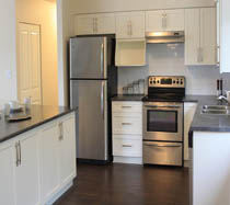 CLICK HERE to view photos from Kendra Redekop's 1970's renovation project