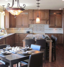 CLICK HERE to view photos from the Eagle Mountain Lottery Home