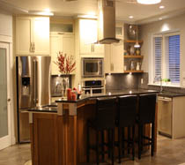 CLICK HERE to view photos from the Redekop kitchen project