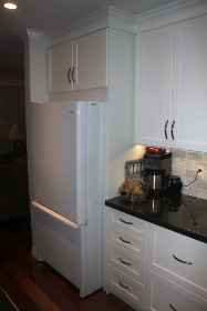 CLICK HERE to view photos from the Vintage Farmhouse renovation